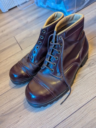 Cebo boots skinhead vintage - skinhead,