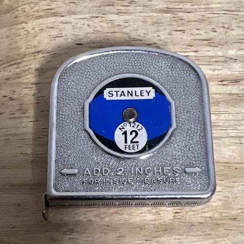Vintage stanley 1212 12 - vintage,