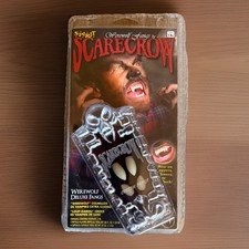 SCARECROW WEREWOLF DELUXE