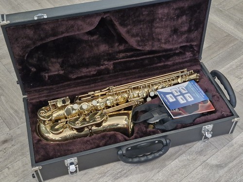 Unbranded alto saxophone - unbranded,