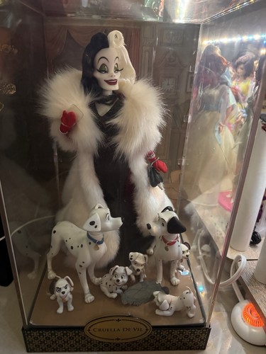 Disney cruella vil - cruella, pongo
