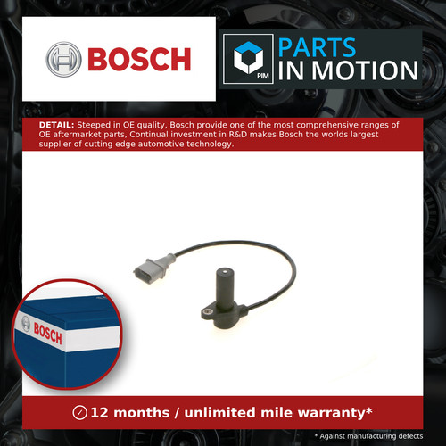 Rpm crankshaft sensor - rpm,