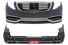 2014-2025 Maybach Body Kit for Mercedes V Class Vito W447 Bumpers Grille Upgrade