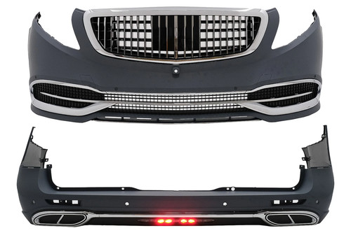2014 2025 maybach - body, for
