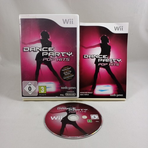 Dance party pop - dance,