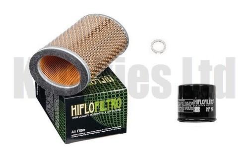 Flo air and oil - air,