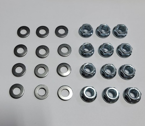 Exhaust manifold nuts for - exhaust,