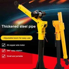 Vehicle Crane 12V Car with A Small Crane Car with A 24V Crane Lifting Jib Crane