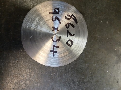 Round alloy steel billet - billet, 8620