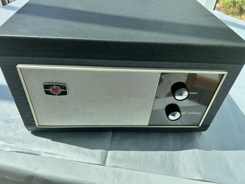 Pye 1002 vintage record player - vintage,