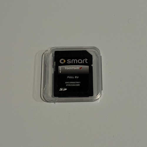 Genuine smart 453 tomtom - smart,