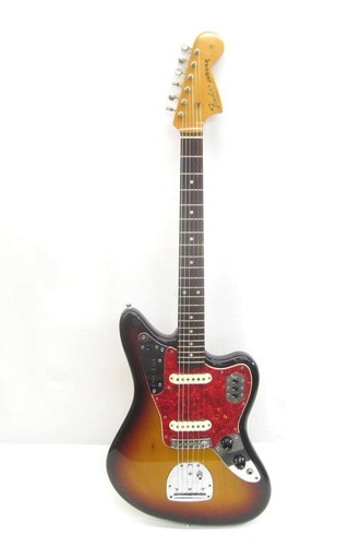 Fender japan jg66 jaguar - fender,