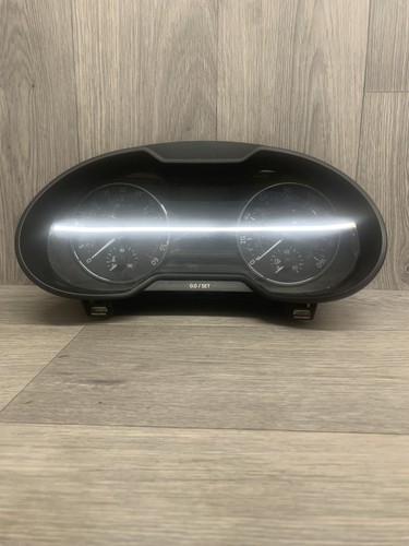 Skoda octavia mk3 - skoda, speedo