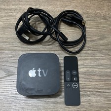 Apple TV 4K 32gb Media