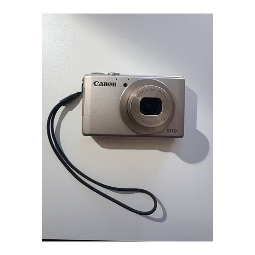 Canon powershot s110 - canon, compact