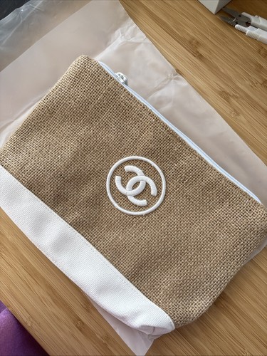 Chanel beauty eco raffia - beauty,