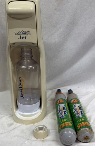 Sodastream jet sparkling - jet, water