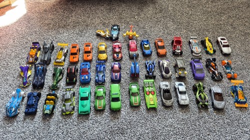 Hot wheels bundle loose - hot,