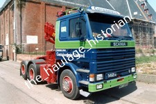 THH Truck Photos - Scania 142m