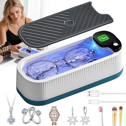 Ultrasonic cleaner glasses - ultrasonic,
