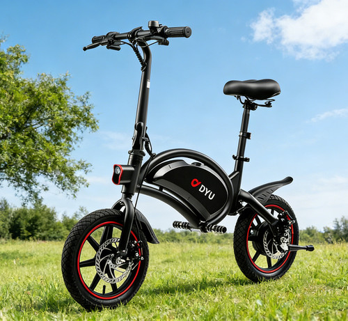 Dyu d3f folding electric - d3f,