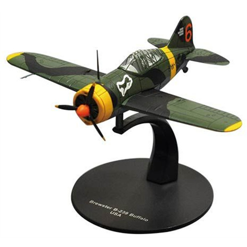 Bewster 239 buffalo usaf - bewster,