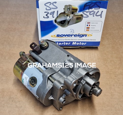 Starter motor fits daihatsu - fits,