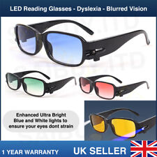 Red Blue Green LED Lights