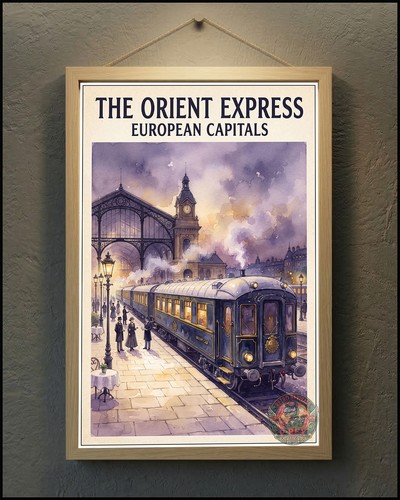 Orient express european - orient,