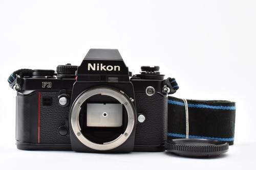 Mint nikon eye - f3,