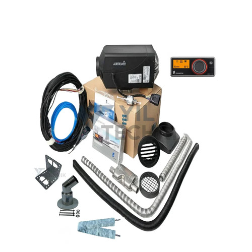 Eberspächer airtronic d2l - airtronic,