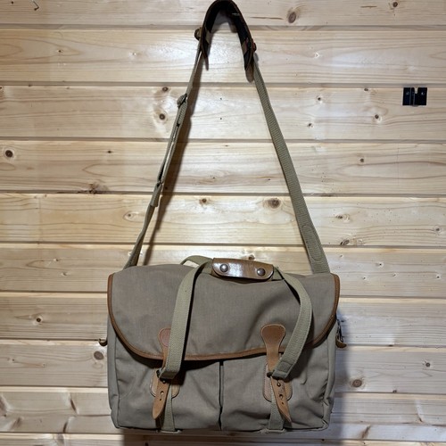 Billingham camera bag beige - billingham,