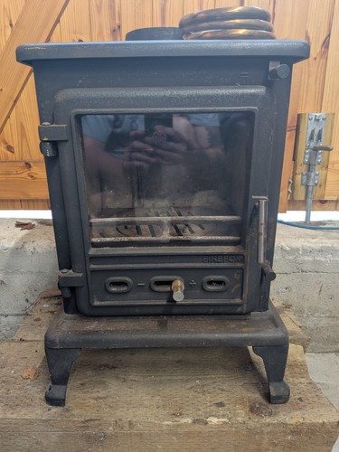 Firefox multi fuel - firefox, wood