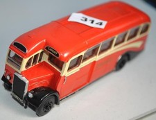 BUILT BUS KIT OO 1:76 -