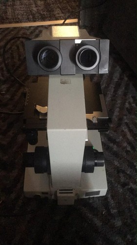 Meiji ml2000 microscope - meiji,