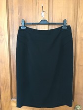 Hobbs Black Straight Pencil