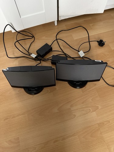 Bose sounddock speaker - sounddock, x2