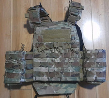 Harris CPC Tactical Cage Plate