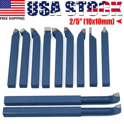 11pcs carbide tipped - carbide,