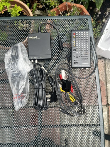 Vintage panasonic 450 vhs - panasonic, s-vhs