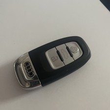 Genuine Audi remote key fob, 3