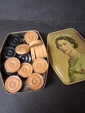 Antique vintage drafts set 24