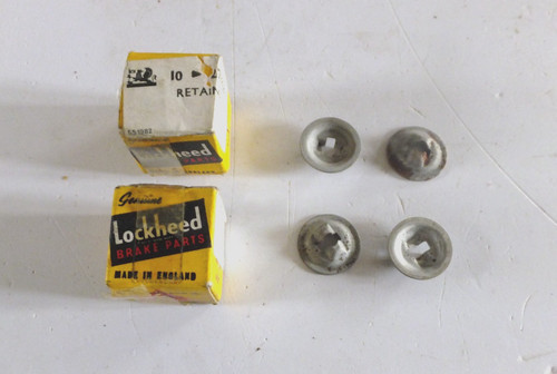 Lockheed rear brake - rear,