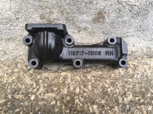 Exhaust manifold 119717 13109 - exhaust, 119717-