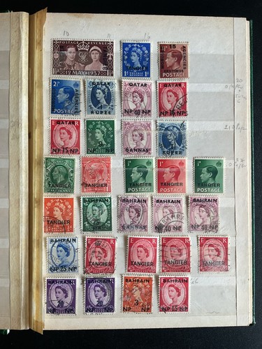 Overprint collection in - overprint,