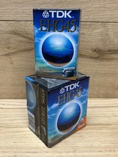 TDK E-HG45 HiFi Extra High