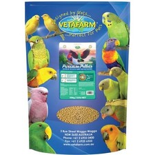 Vetafarm Parrot Bird Food