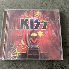Kiss Psycho Circus 2 CD Inc