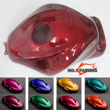Custom Color ABS Gas Tank Cover Fairing for SUZUKI Hayabusa GSX1300R 1999-2007
