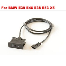 Jack Adapter 1PCS For BMW E39
